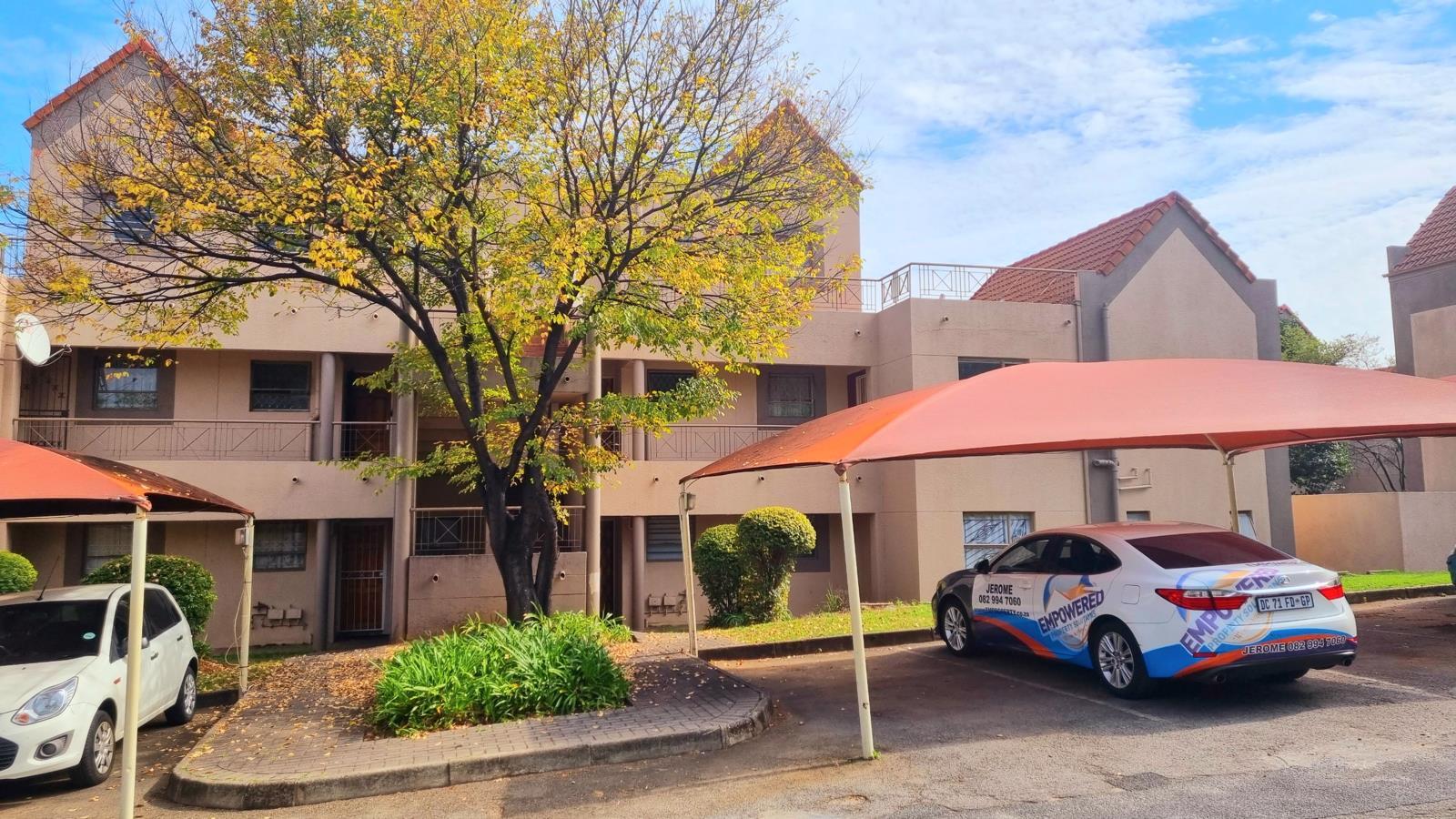 2 Bedroom Apartment in Halfway Gardens