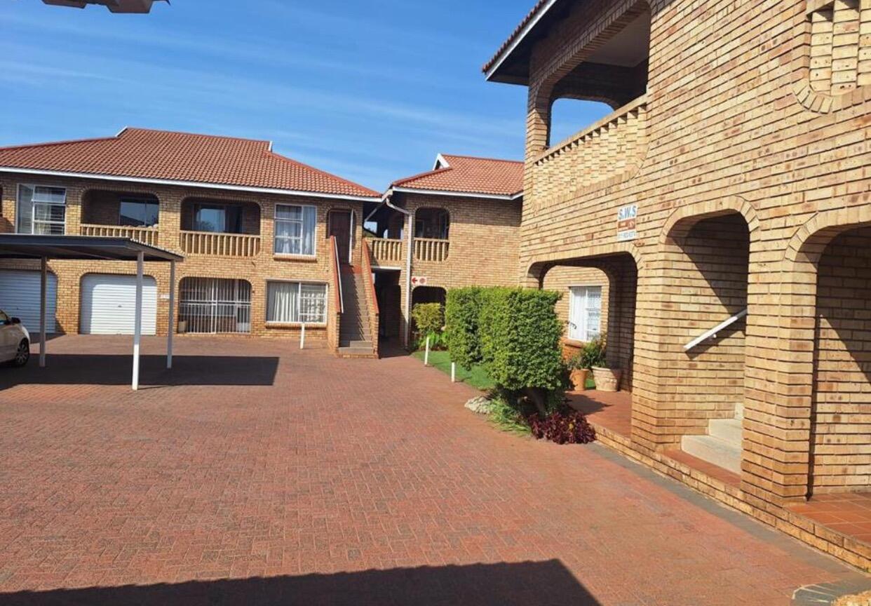 2 Bedroom Apartment in Alberton