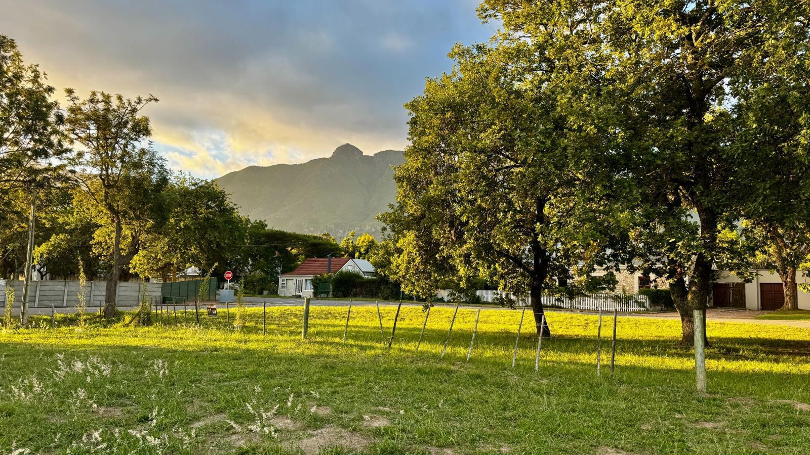 749 m² Land available in Swellendam