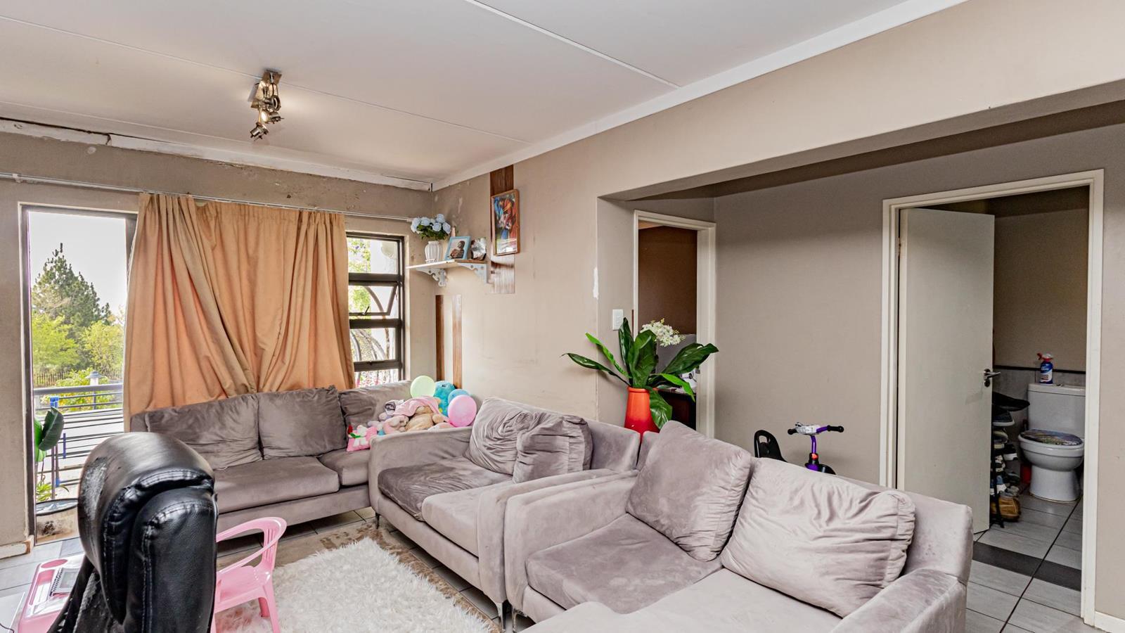 2 Bedroom Apartment in Fourways