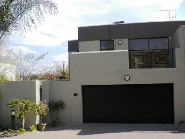 3 Bedroom Cluster in Craighall