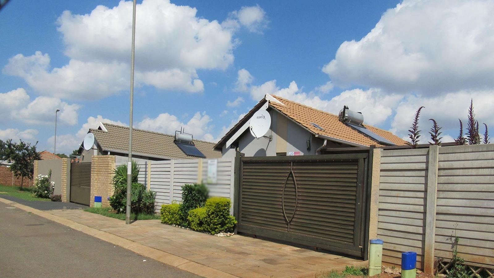 3 Bedroom House in Sky City
