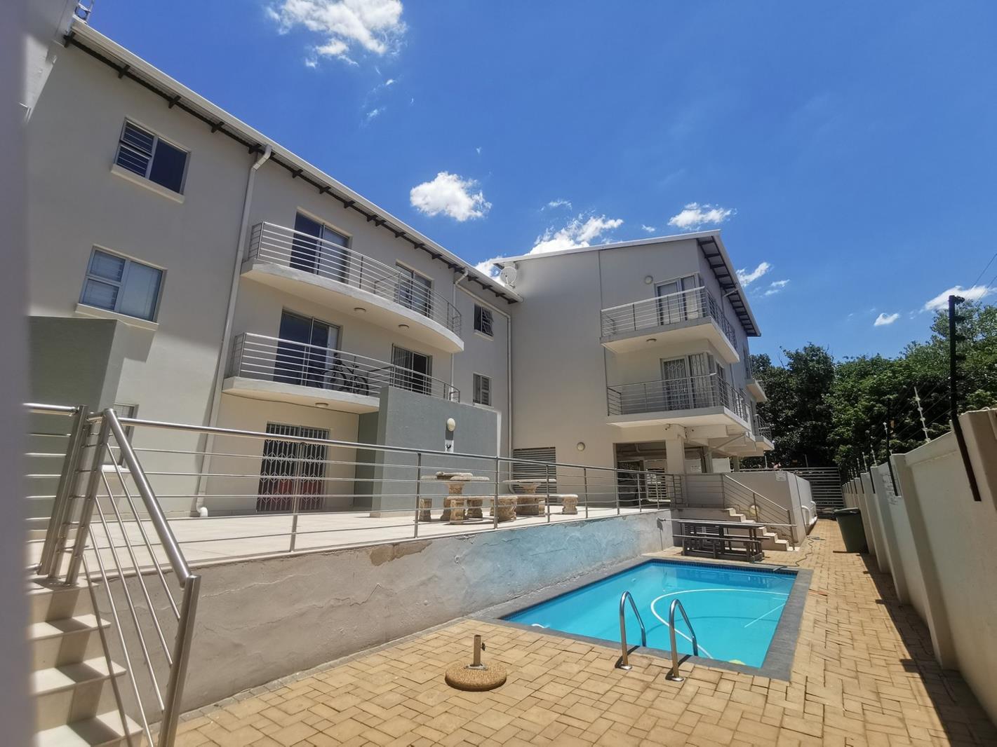 2 Bedroom Apartment in Die Bult