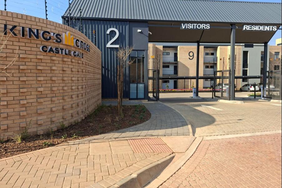 2 Bedroom Apartment in Pretoria Central