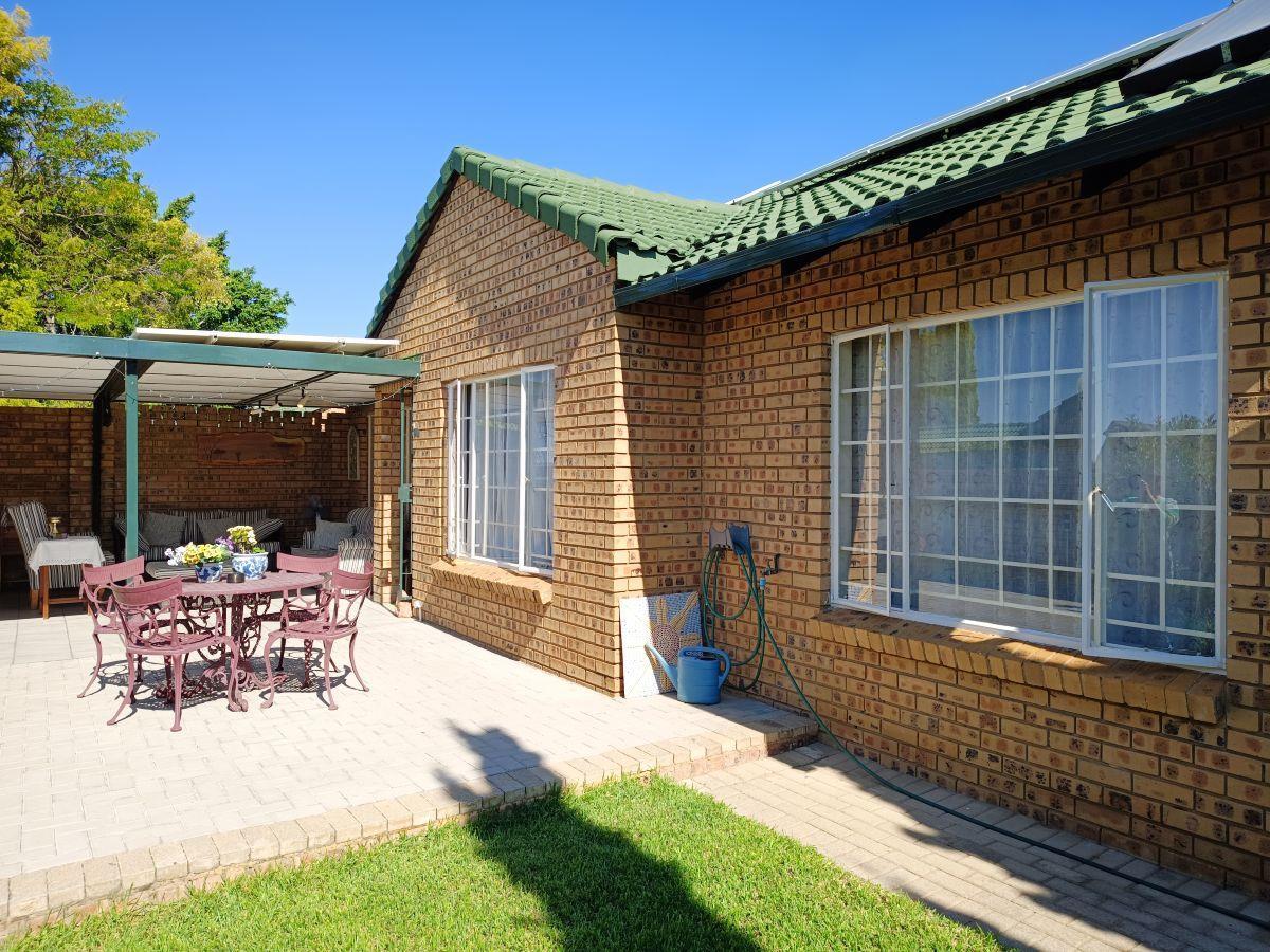 3 Bedroom Townhouse in Wapadrand