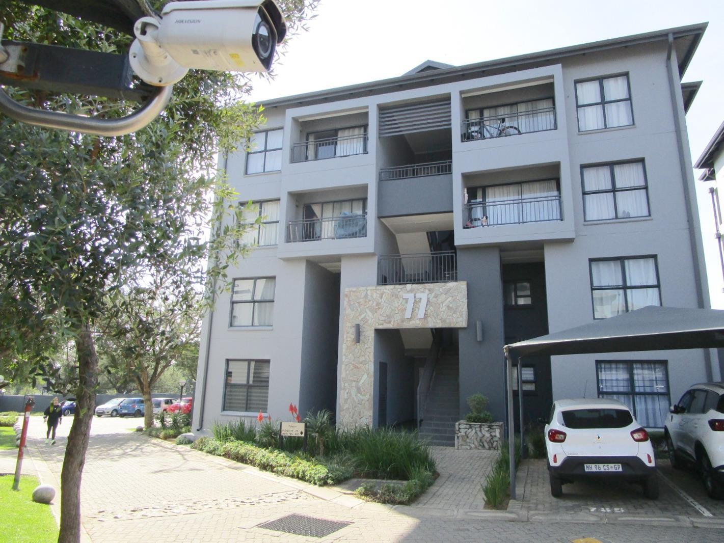 1 Bedroom Apartment in Modderfontein