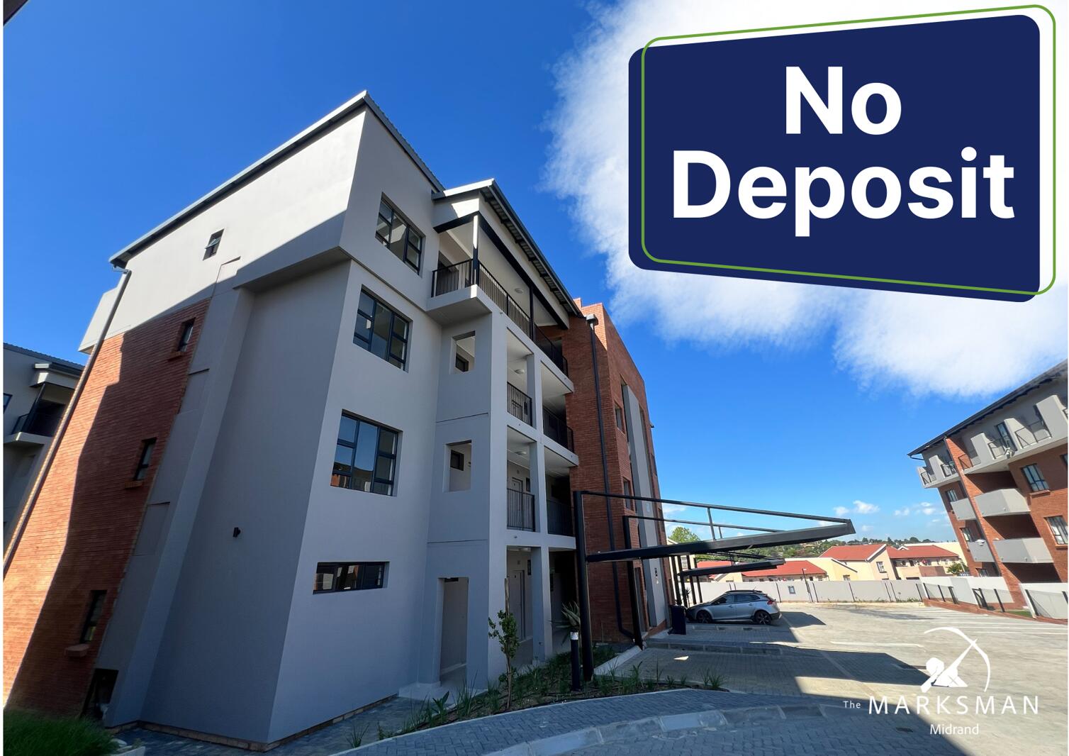 2 Bedroom Apartment in Vorna Valley
