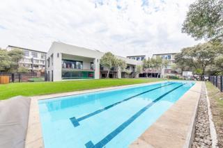 2 Bedroom Apartment in Dainfern