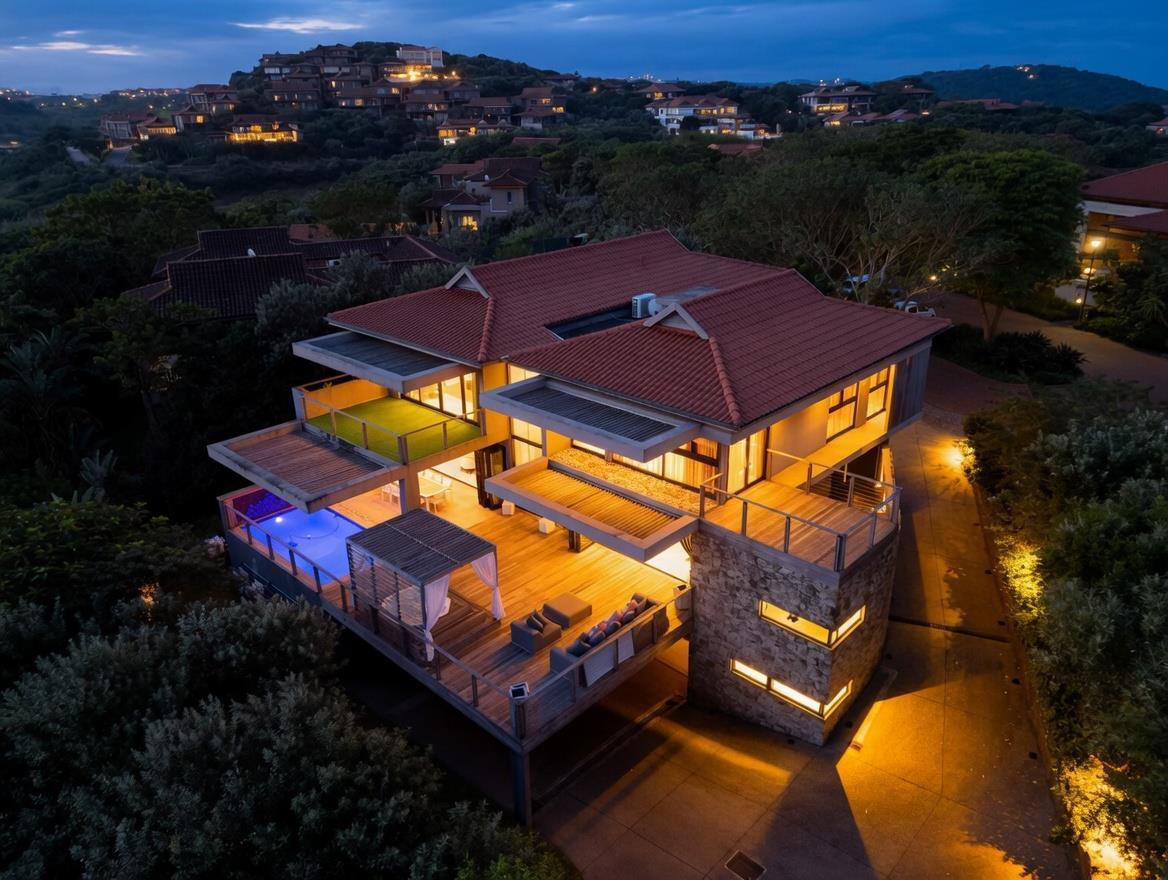 5 Bedroom House in Port Zimbali