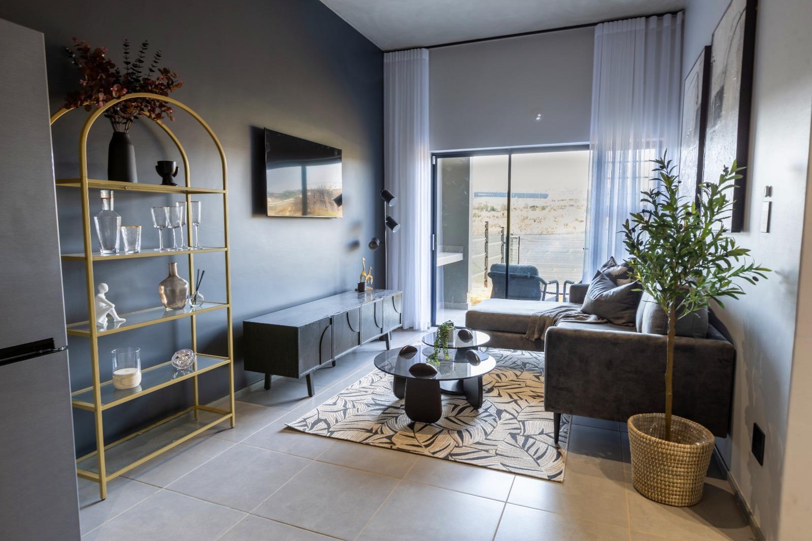 2 Bedroom Apartment in Erasmuskloof
