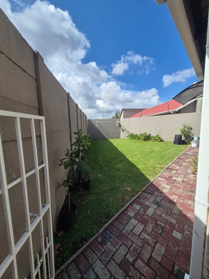 2 Bedroom Townhouse in Secunda