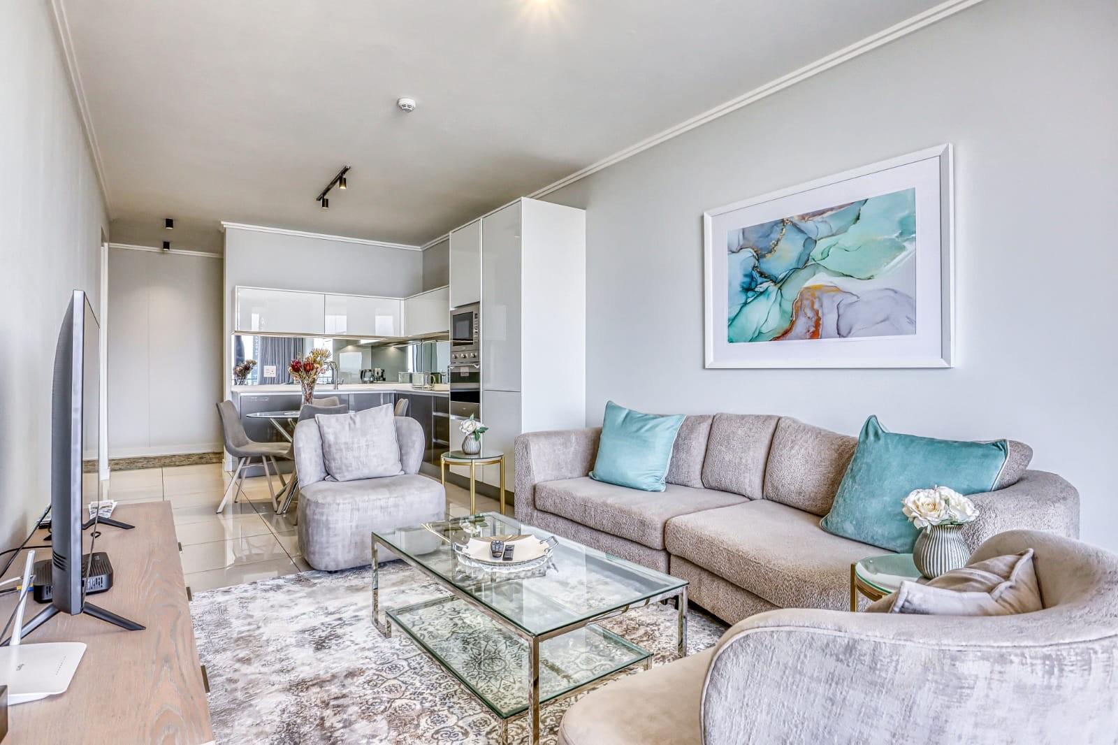 2 Bedroom Apartment in Waterfall