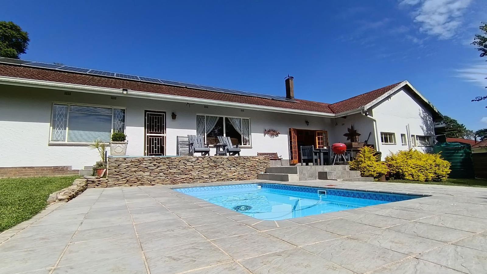 4 Bedroom House in Camperdown