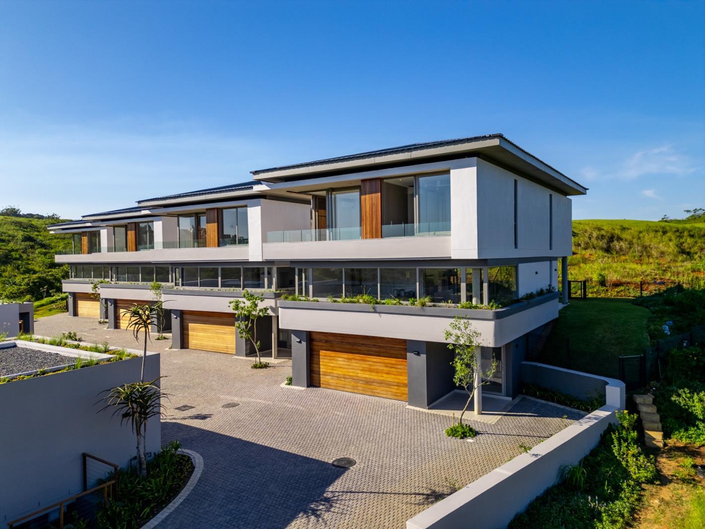 4 Bedroom House in Zimbali Lakes Resort