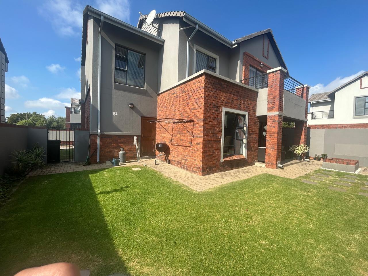 3 Bedroom Townhouse in Meyersdal