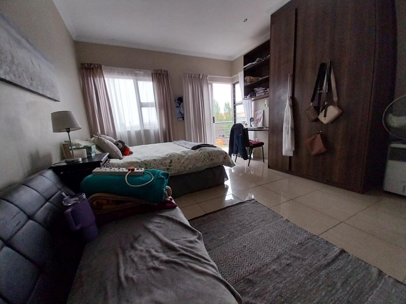 Studio apartment in Die Bult