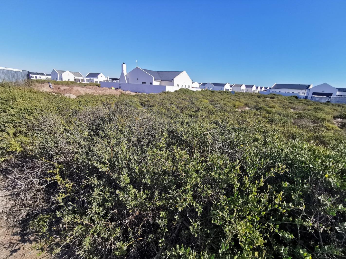 500 m² Land available in Velddrif
