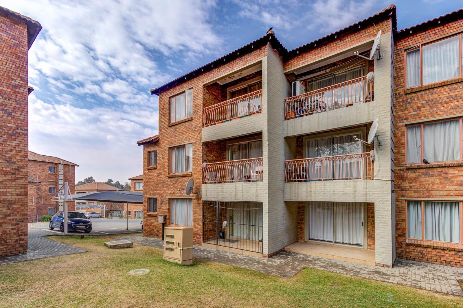 2 Bedroom Apartment in Birchleigh
