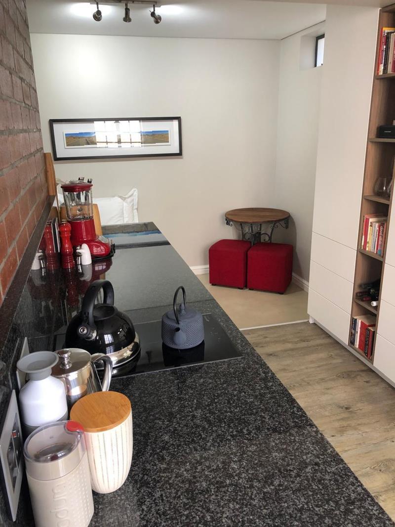 Studio apartment in Newlands