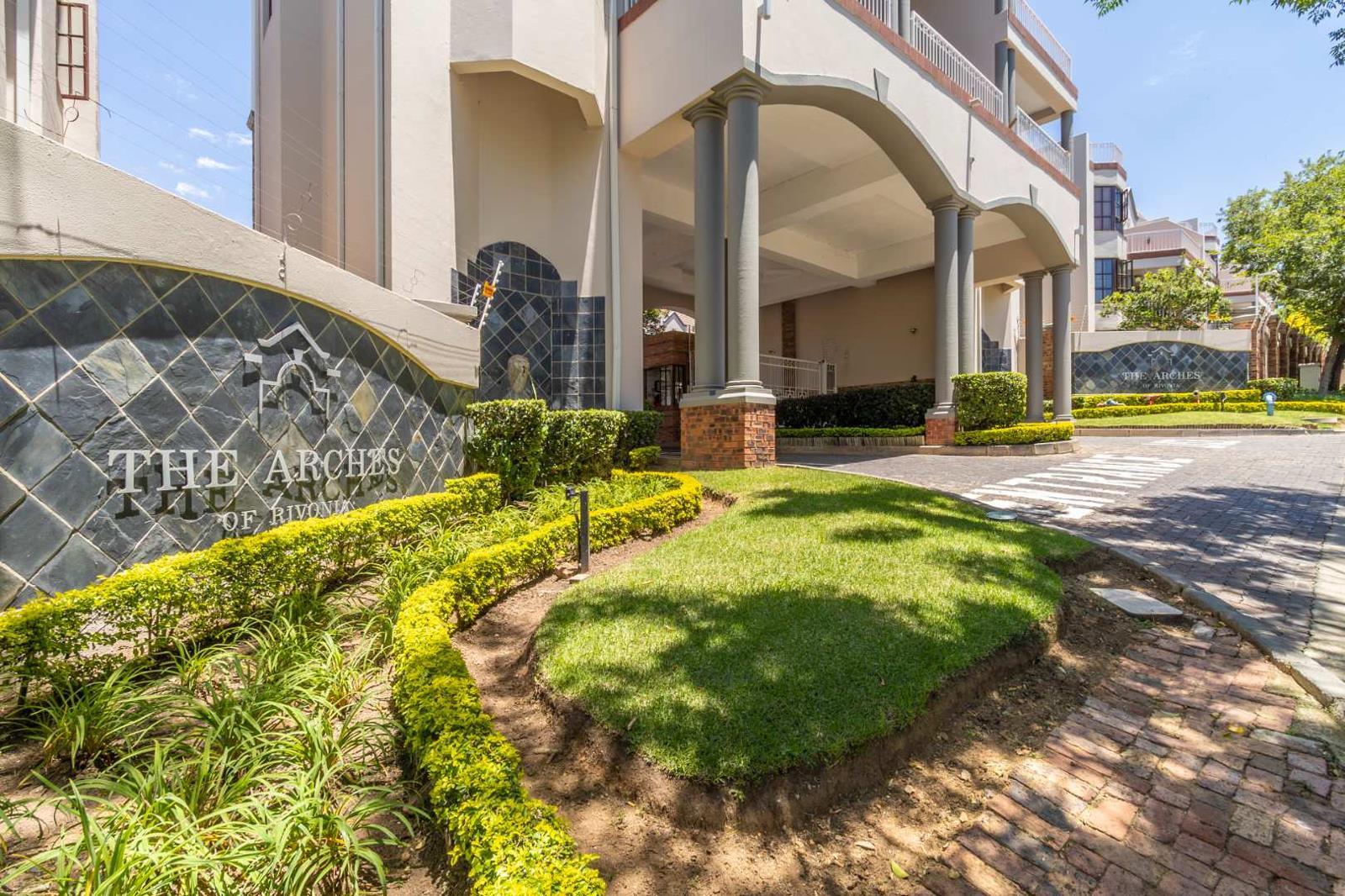 2 Bedroom Apartment in Rivonia
