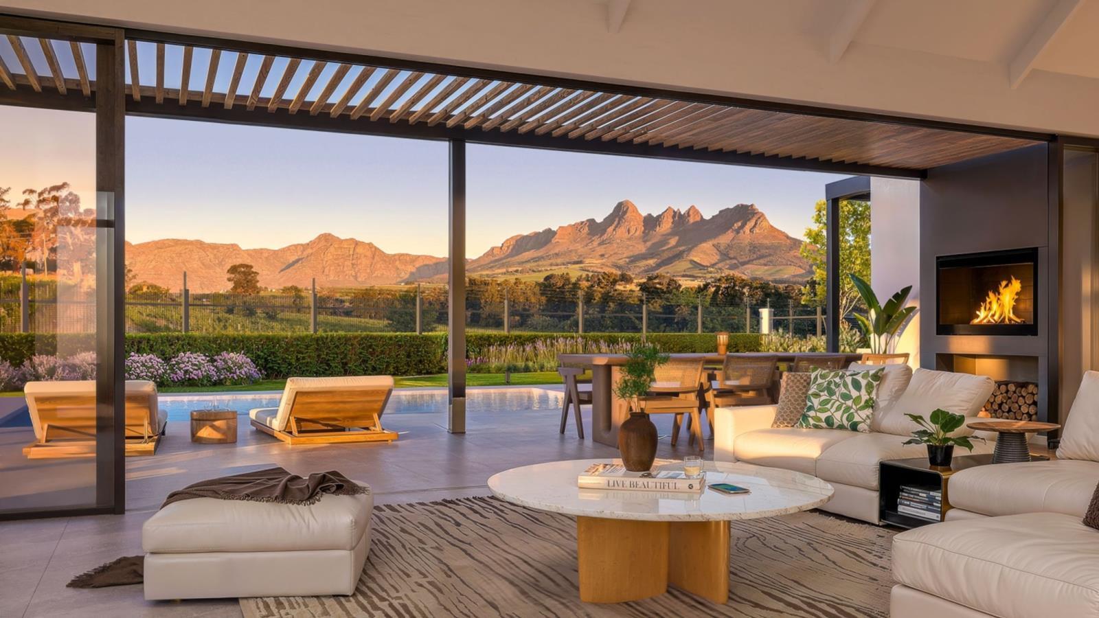 3 Bedroom House in Paradyskloof