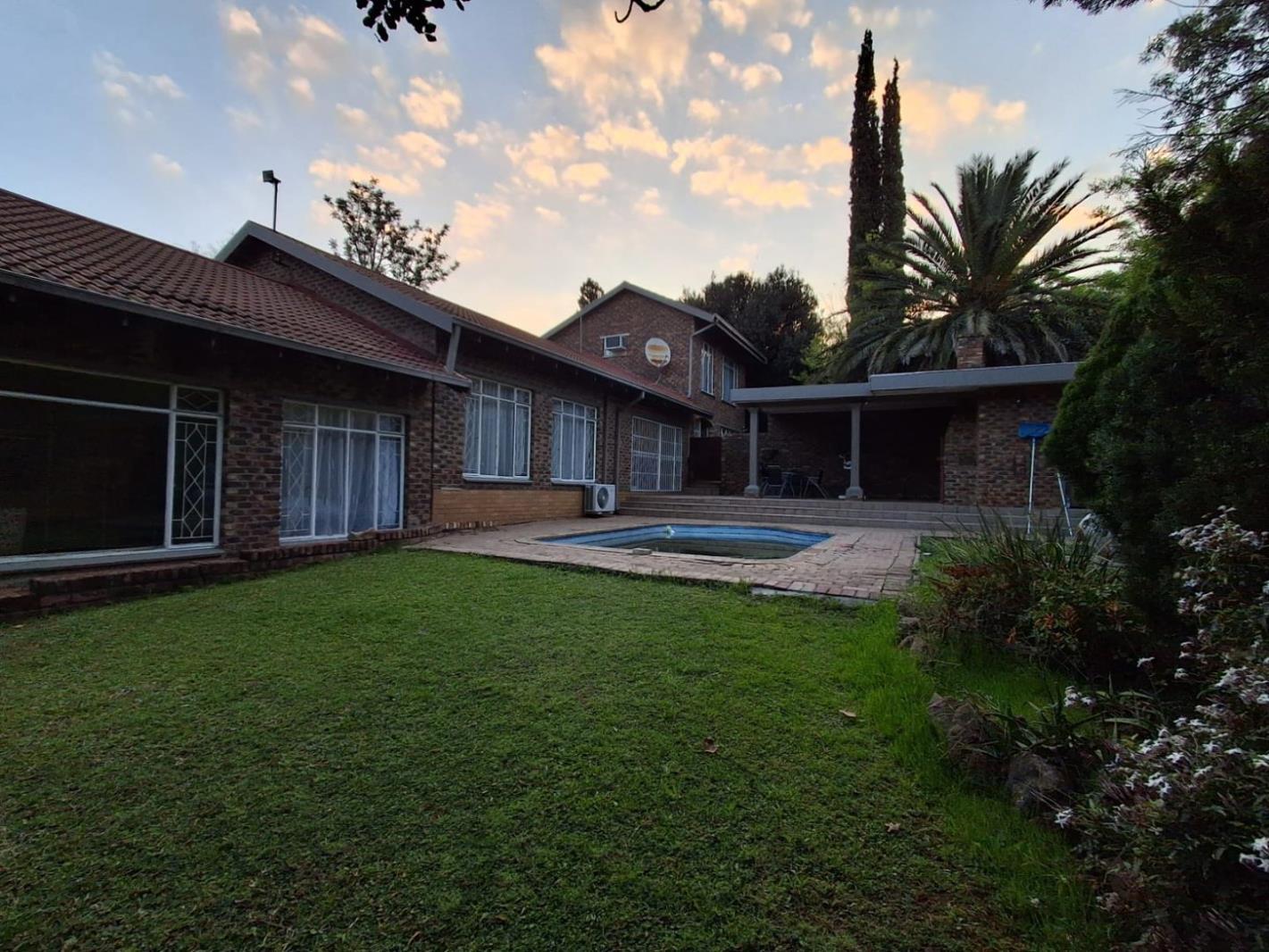 3 Bedroom House in Suidrand
