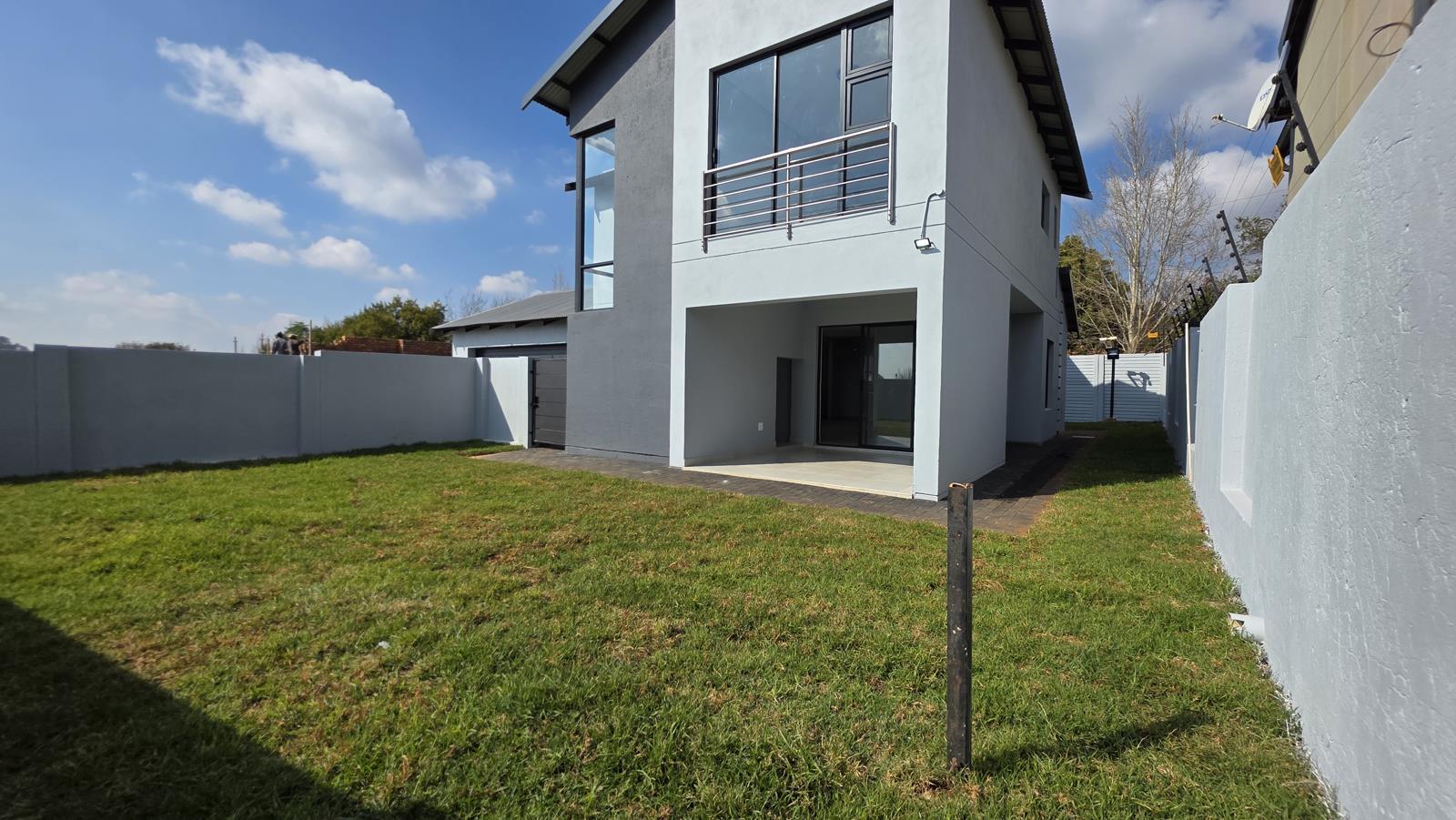 3 Bedroom House in Raslouw
