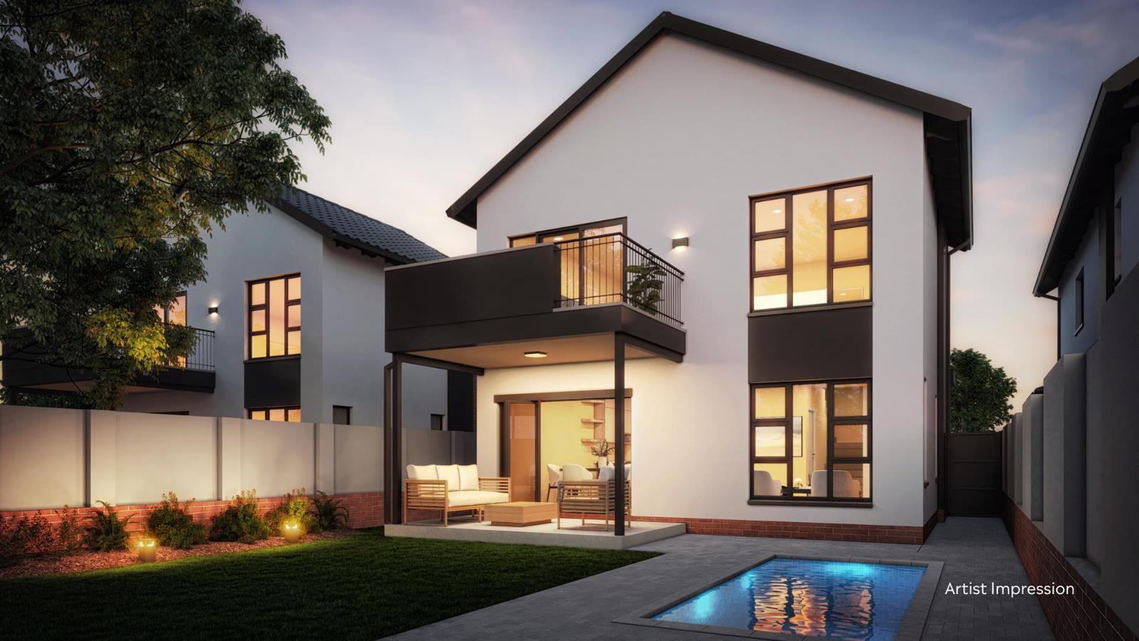 4 Bedroom House in Broadacres