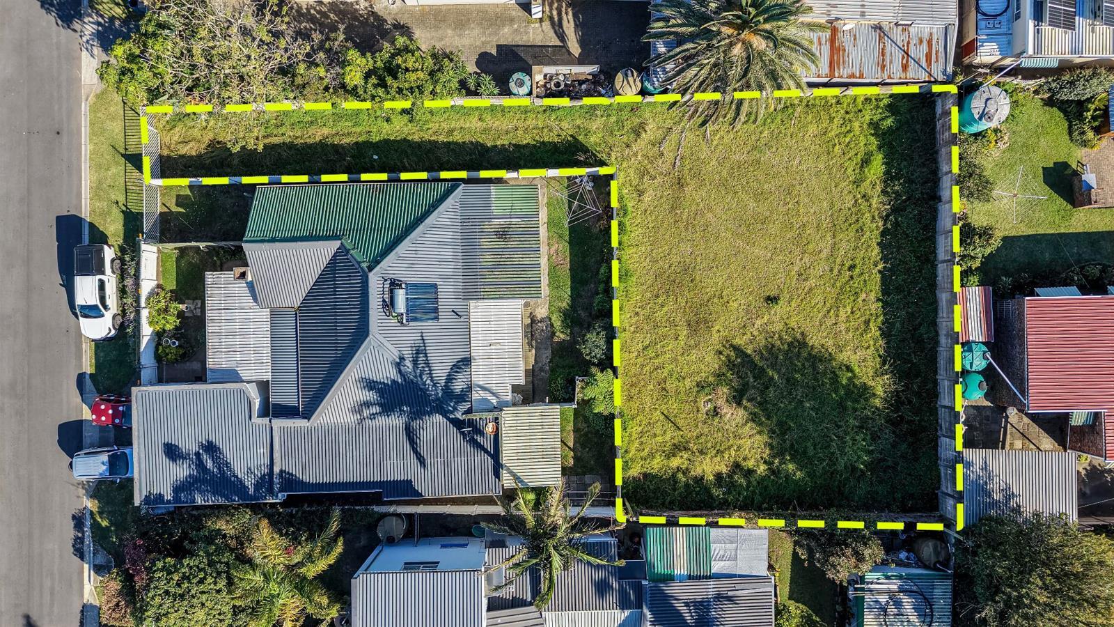 511 m² Land available in Gonubie