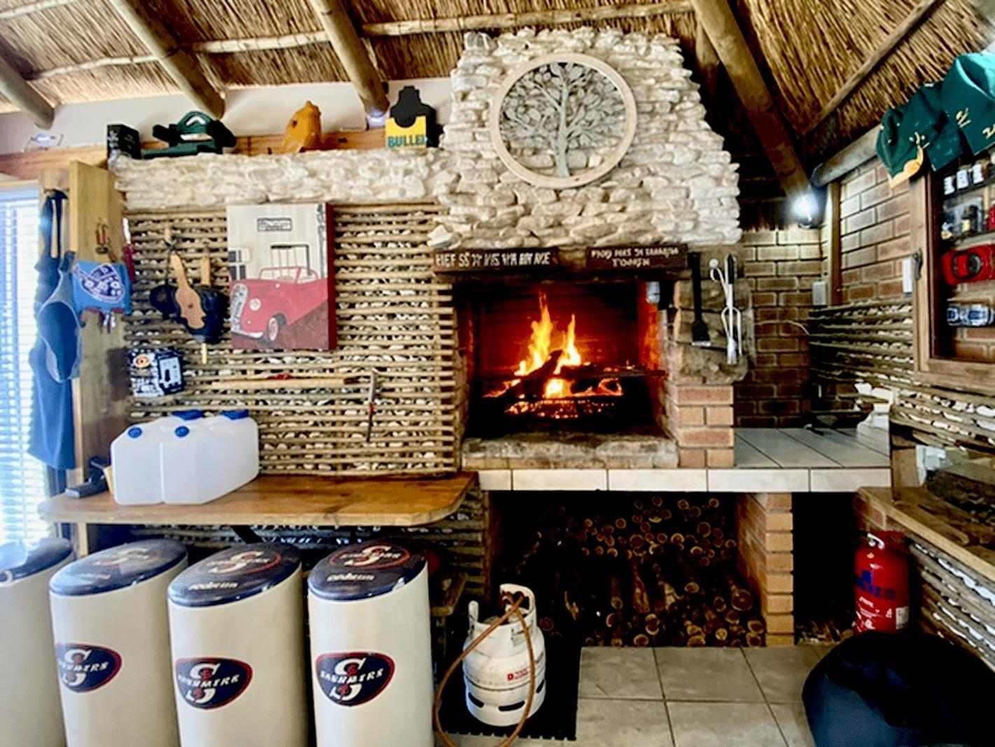 4 Bedroom House in Franskraal