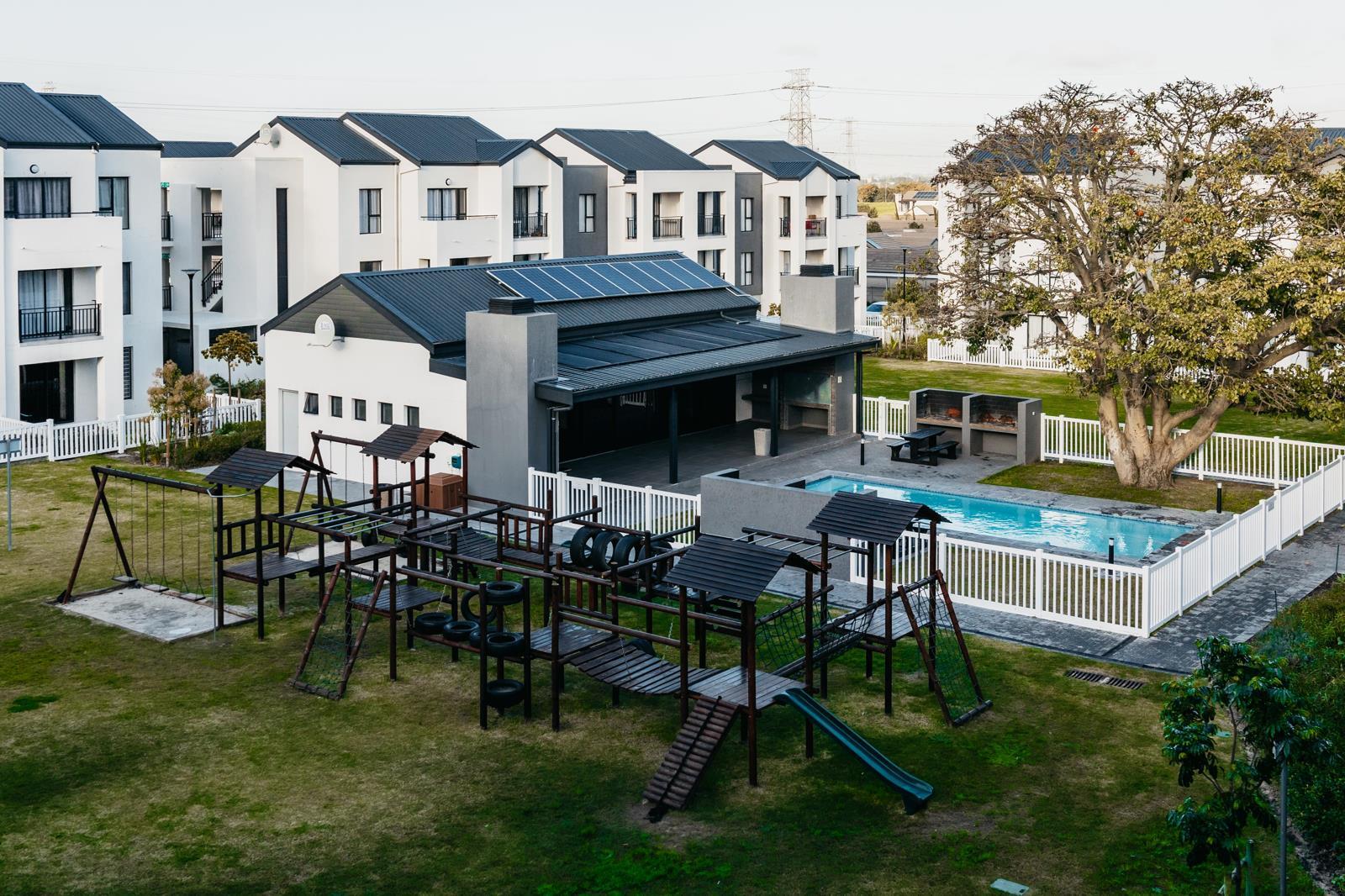 Studio apartment in Haasendal