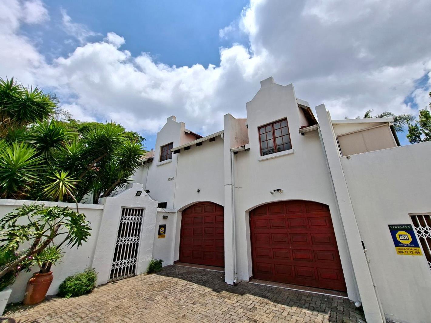 4 Bedroom Cluster in Morningside