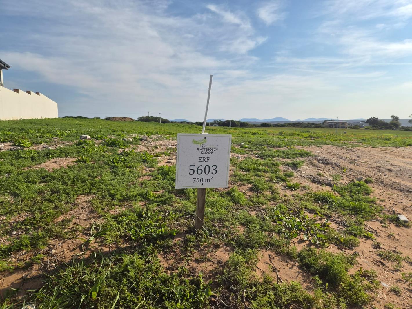 617 m² Land available in Stilbaai Wes