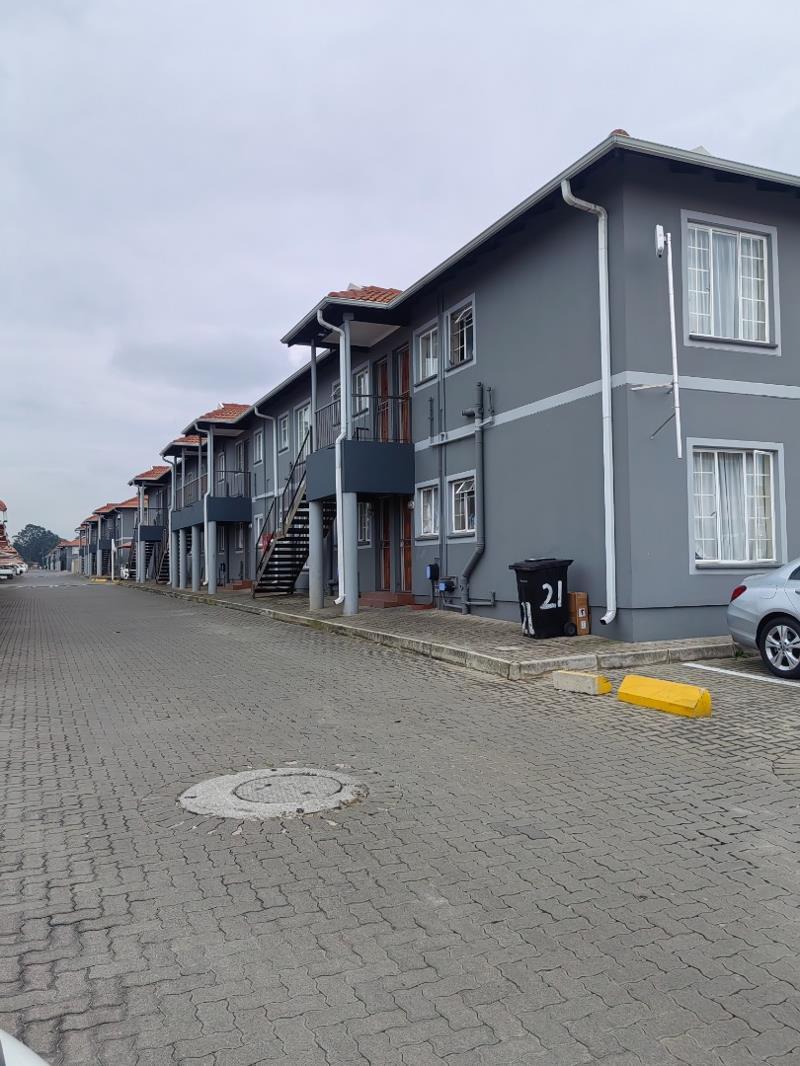 2 Bedroom Apartment in Boksburg East