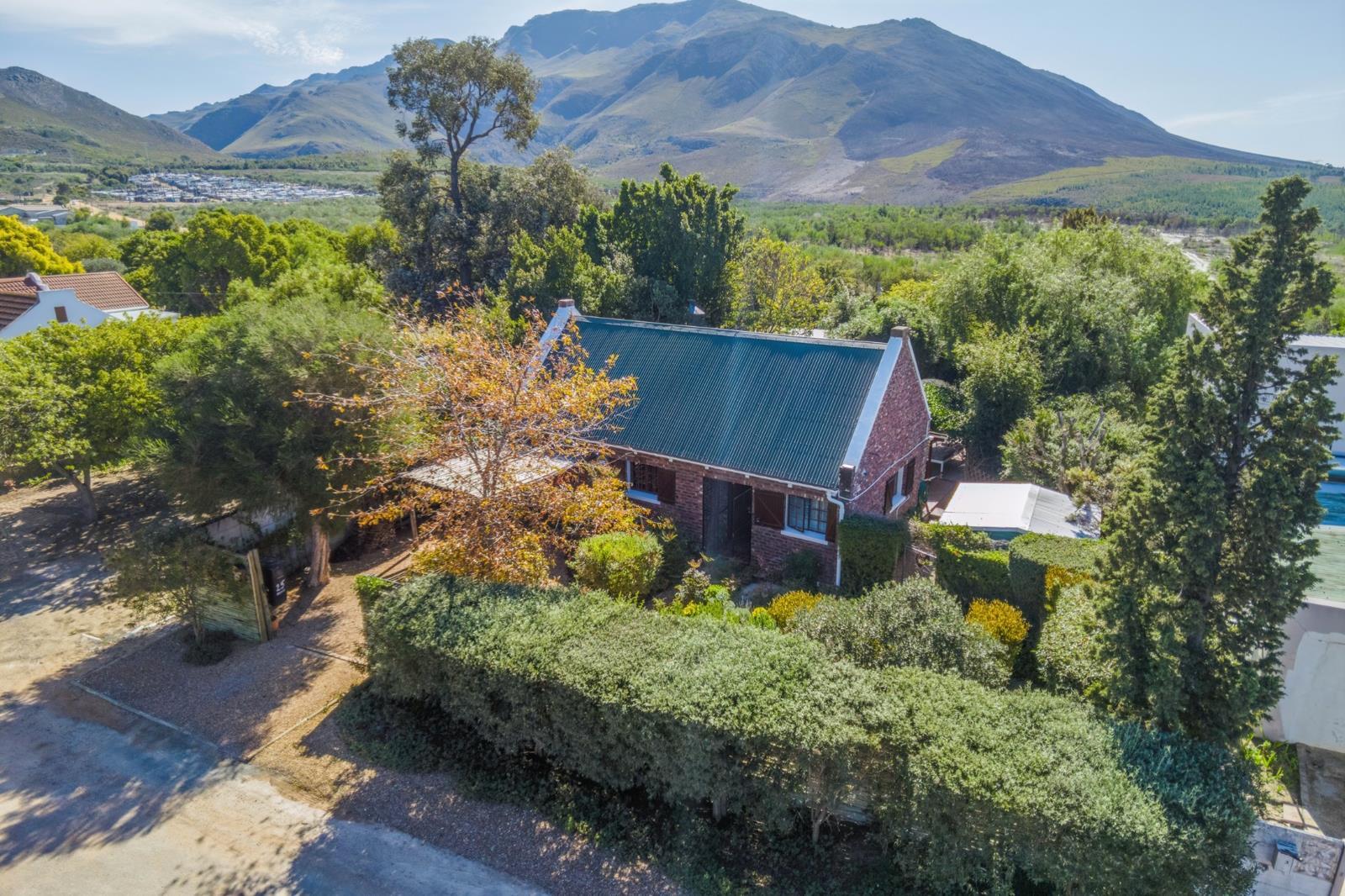 1 Bedroom House in Bot River