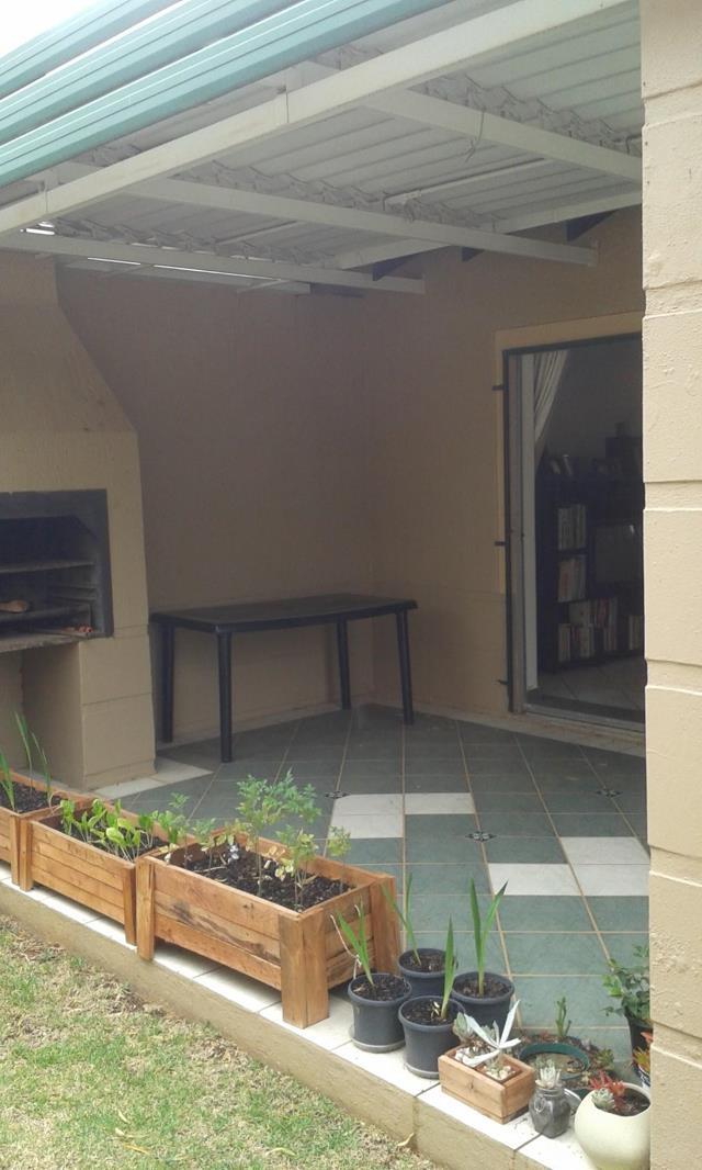 2 Bedroom Townhouse in Pretorius Park