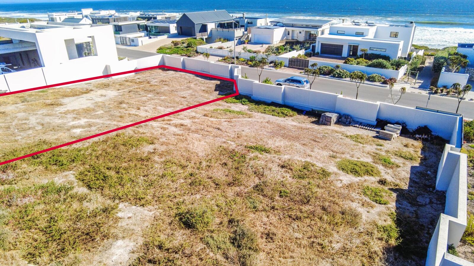 509 m² Land available in Yzerfontein