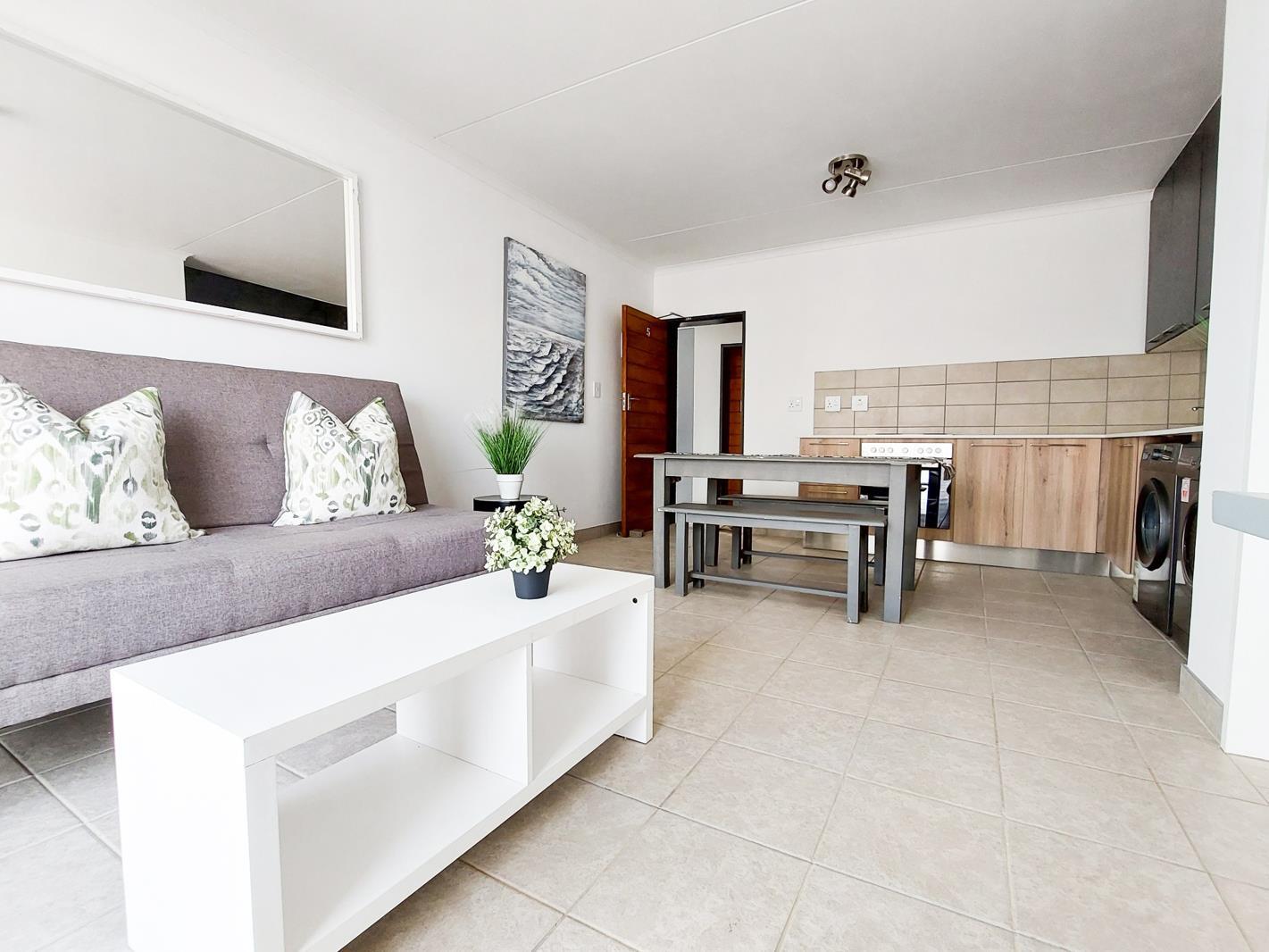 1 Bedroom Apartment in Noordwyk