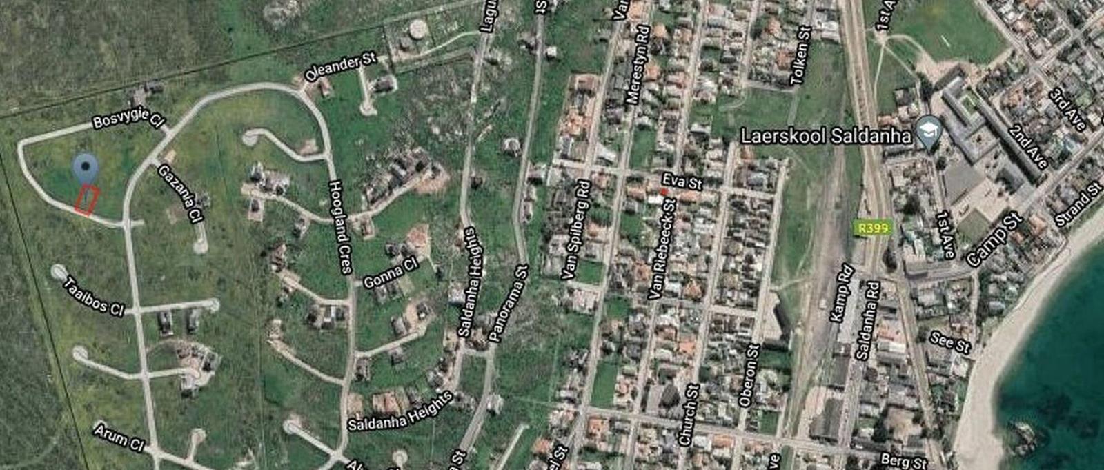 750 m² Land available in Hoogland