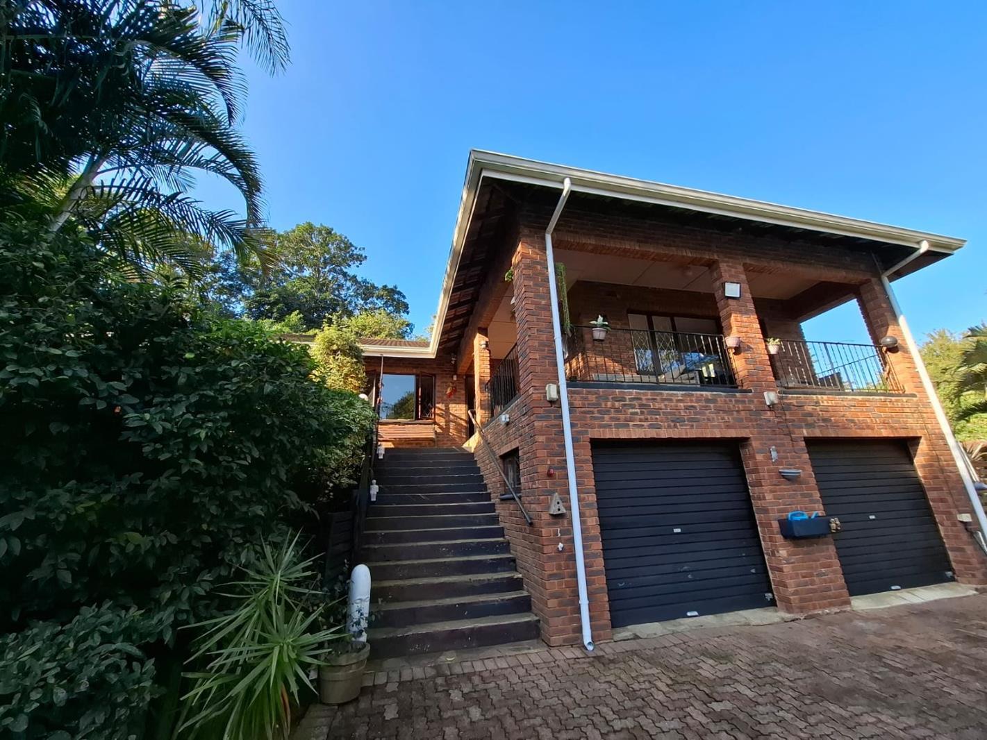 4 Bedroom House in Umtentweni
