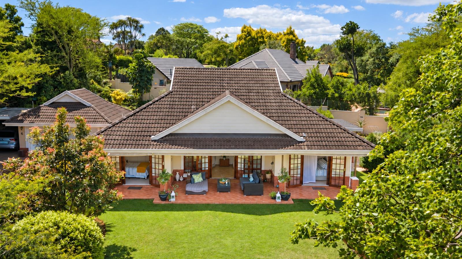3 Bedroom Townhouse in Hillcrest Central