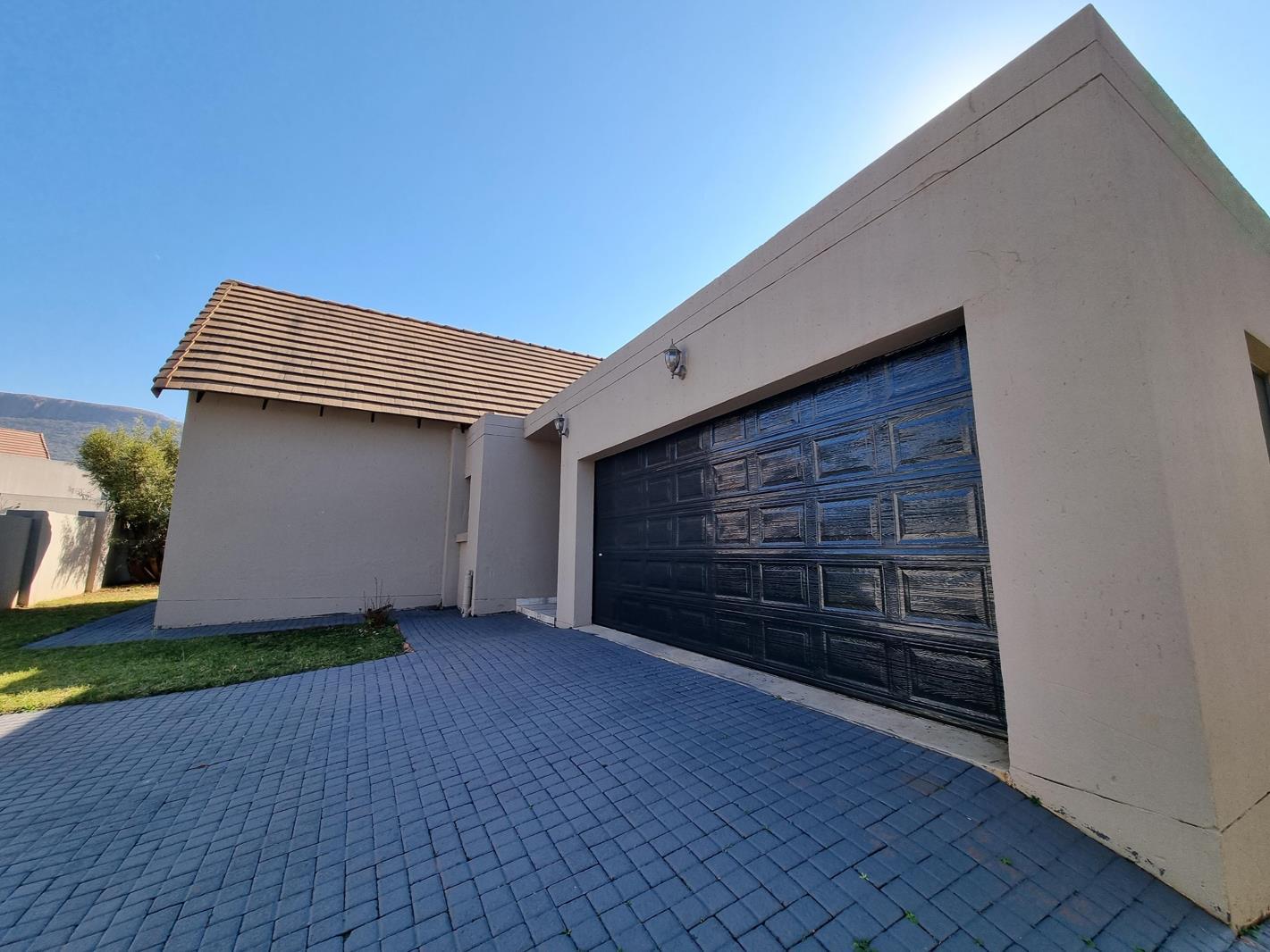 3 Bedroom House in Leloko Lifestyle & Eco Estate