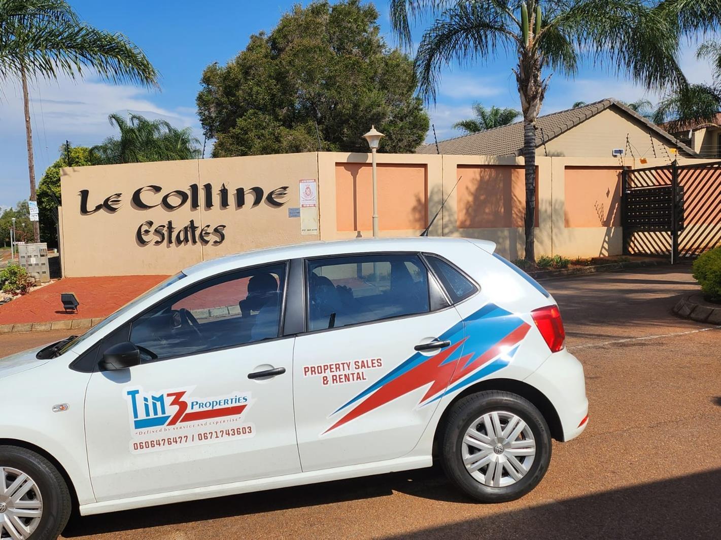 3 Bedroom Townhouse in Pretoria North