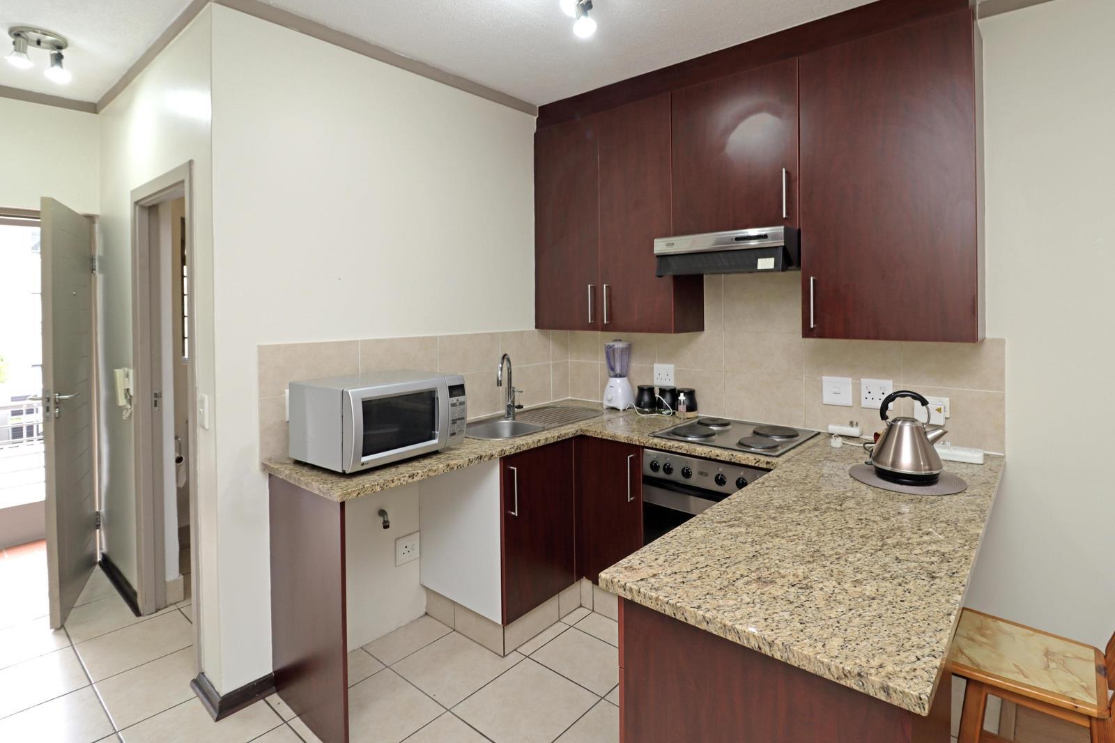 Studio Apartment in Sunninghill