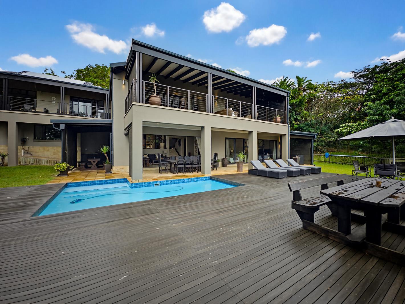 4 Bedroom House in Simbithi Estate