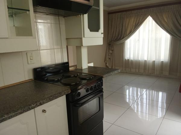 2 Bedroom Townhouse in Naturena
