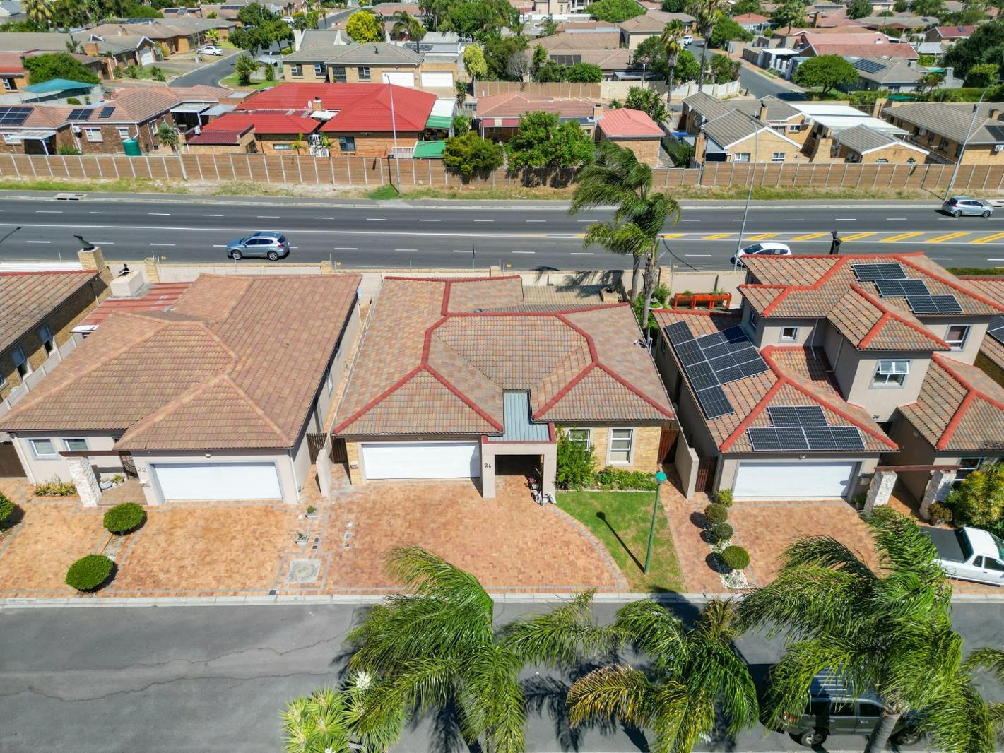 3 Bedroom House in Protea Heights