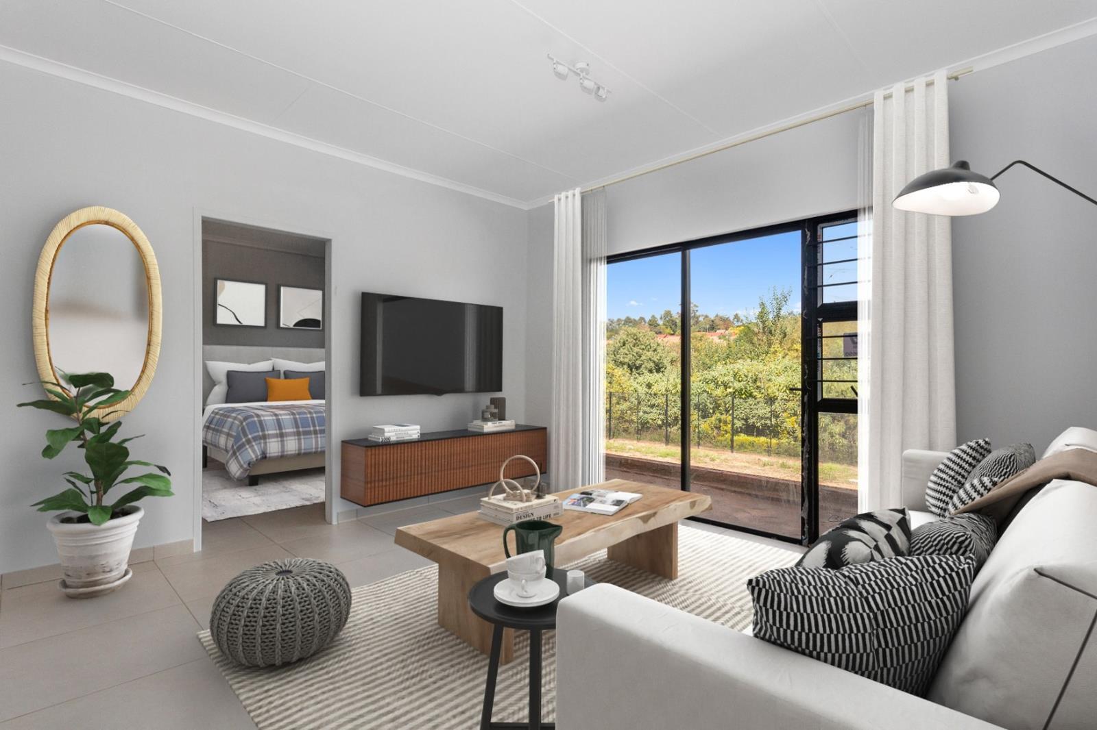 3 Bedroom Apartment in Rembrandt Park