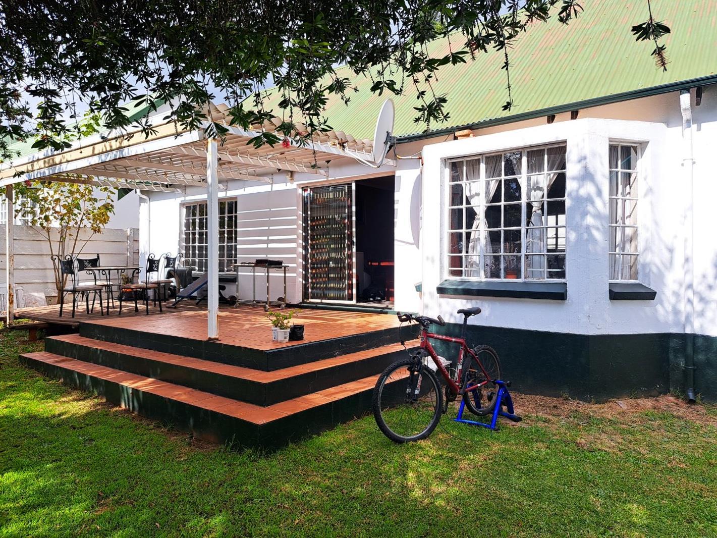 2 Bedroom House in Bergbron