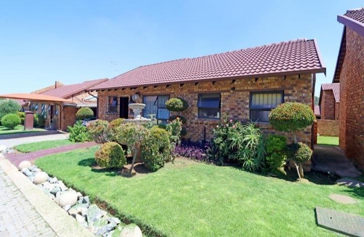 3 Bedroom Townhouse in Meredale